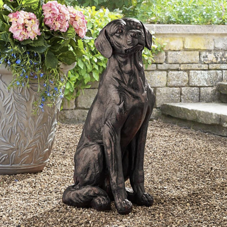 dog statue - deals at Sam's Club